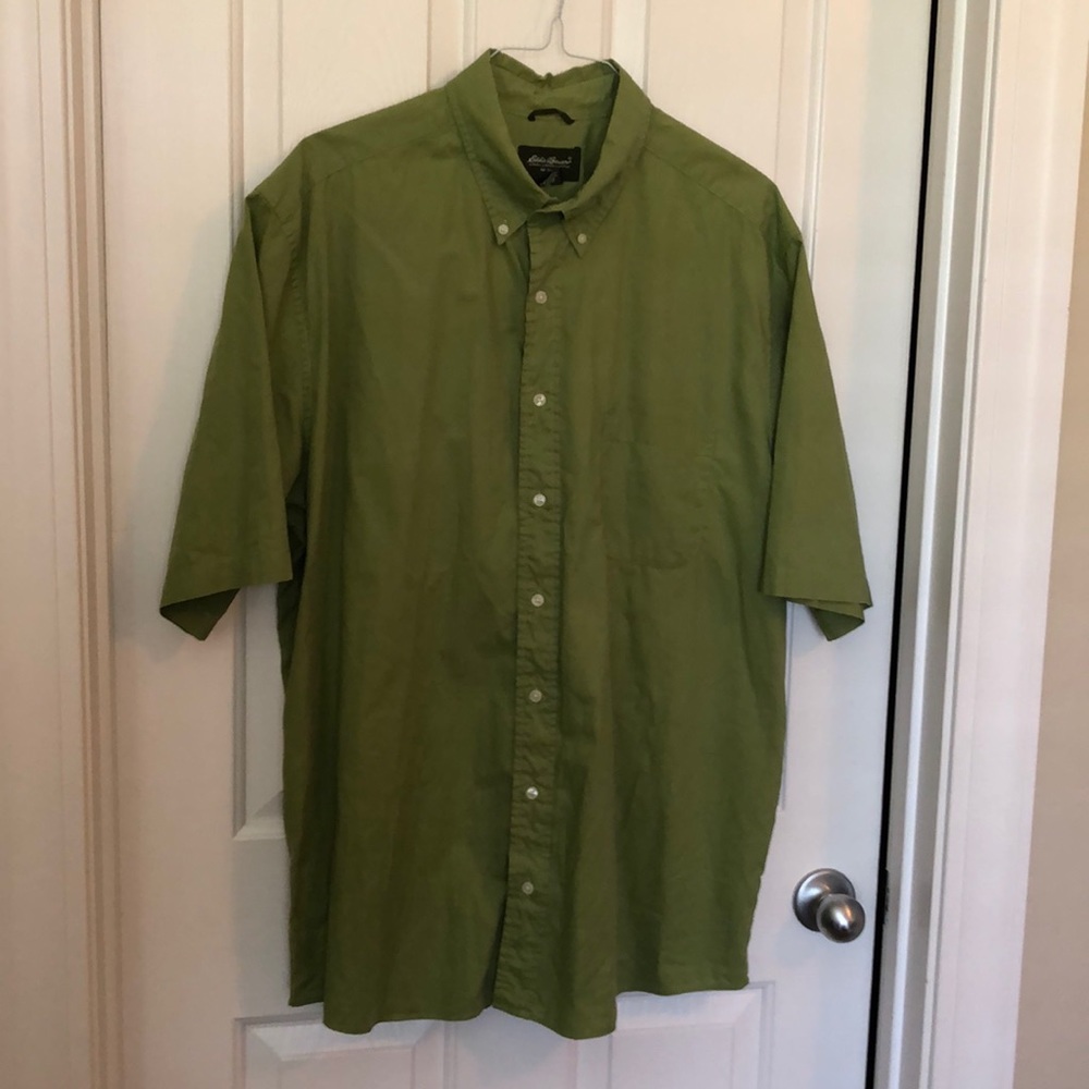 Eddie Bauer short sleeve shirt